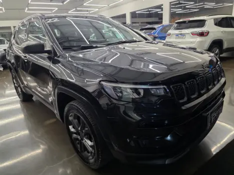 JEEP Compass 1.3 16V 4P FLEX LONGITUDE T270 TURBO AUTOM�TICO, Foto 1