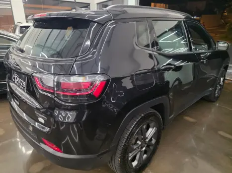 JEEP Compass 1.3 16V 4P FLEX LONGITUDE T270 TURBO AUTOM�TICO, Foto 3