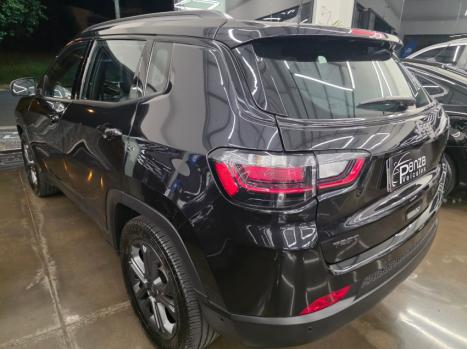 JEEP Compass 1.3 16V 4P FLEX LONGITUDE T270 TURBO AUTOM�TICO, Foto 4