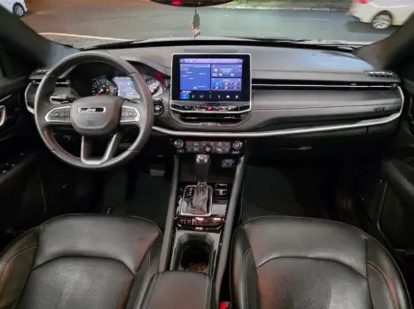 JEEP Compass 1.3 16V 4P FLEX LONGITUDE T270 TURBO AUTOM�TICO, Foto 7