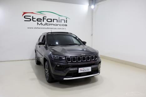 JEEP Compass 1.3 16V 4P FLEX LIMITED T270 TURBO AUTOM�TICO, Foto 3