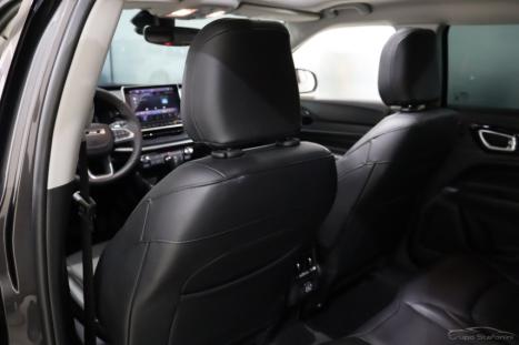 JEEP Compass 1.3 16V 4P FLEX LIMITED T270 TURBO AUTOM�TICO, Foto 9