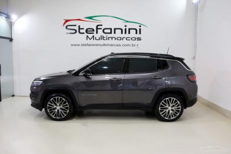 JEEP Compass 1.3 16V 4P FLEX LIMITED T270 TURBO AUTOM�TICO, Foto 11