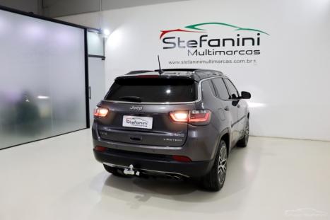 JEEP Compass 1.3 16V 4P FLEX LIMITED T270 TURBO AUTOM�TICO, Foto 12