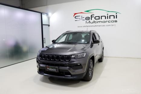 JEEP Compass 1.3 16V 4P FLEX LONGITUDE T270 TURBO AUTOM�TICO, Foto 1