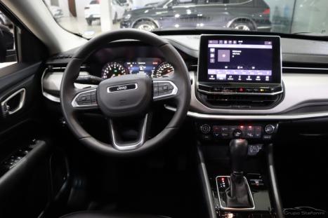 JEEP Compass 1.3 16V 4P FLEX LONGITUDE T270 TURBO AUTOM�TICO, Foto 5