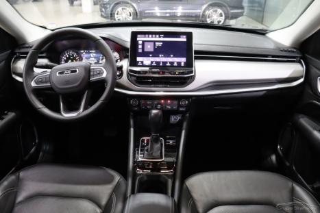 JEEP Compass 1.3 16V 4P FLEX LONGITUDE T270 TURBO AUTOM�TICO, Foto 6