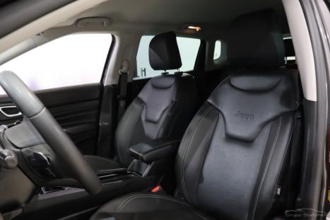 JEEP Compass 1.3 16V 4P FLEX LONGITUDE T270 TURBO AUTOM�TICO, Foto 7