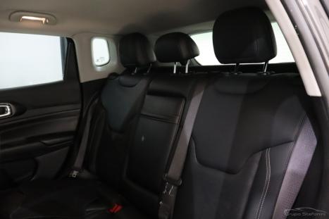 JEEP Compass 1.3 16V 4P FLEX LONGITUDE T270 TURBO AUTOM�TICO, Foto 8