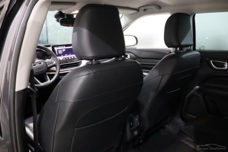 JEEP Compass 1.3 16V 4P FLEX LONGITUDE T270 TURBO AUTOM�TICO, Foto 9