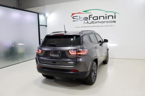 JEEP Compass 1.3 16V 4P FLEX LONGITUDE T270 TURBO AUTOM�TICO, Foto 11