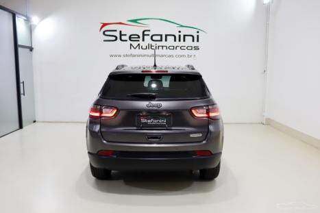 JEEP Compass 1.3 16V 4P FLEX LONGITUDE T270 TURBO AUTOM�TICO, Foto 12