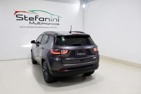 JEEP Compass 1.3 16V 4P FLEX LONGITUDE T270 TURBO AUTOM�TICO, Foto 13