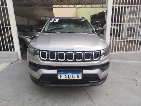 JEEP Compass 1.3 16V 4P FLEX SPORT T270 TURBO AUTOM�TICO, Foto 1