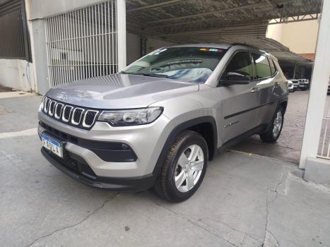 JEEP Compass 1.3 16V 4P FLEX SPORT T270 TURBO AUTOM�TICO, Foto 2