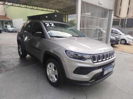 JEEP Compass 1.3 16V 4P FLEX SPORT T270 TURBO AUTOM�TICO, Foto 3