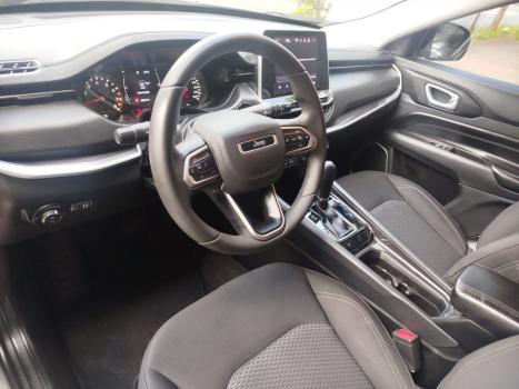 JEEP Compass 1.3 16V 4P FLEX SPORT T270 TURBO AUTOM�TICO, Foto 7