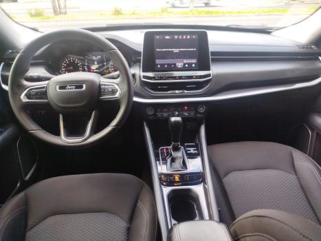 JEEP Compass 1.3 16V 4P FLEX SPORT T270 TURBO AUTOM�TICO, Foto 10