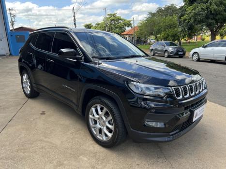 JEEP Compass 1.3 16V 4P FLEX SPORT T270 TURBO AUTOM�TICO, Foto 1