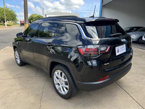 JEEP Compass 1.3 16V 4P FLEX SPORT T270 TURBO AUTOM�TICO, Foto 2