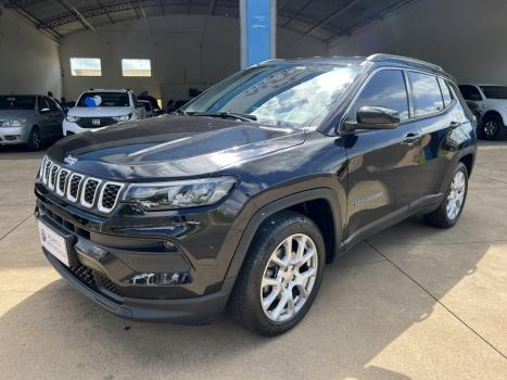 JEEP Compass 1.3 16V 4P FLEX SPORT T270 TURBO AUTOM�TICO, Foto 3