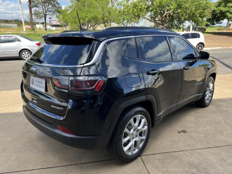 JEEP Compass 1.3 16V 4P FLEX SPORT T270 TURBO AUTOM�TICO, Foto 4