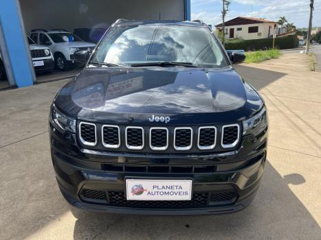 JEEP Compass 1.3 16V 4P FLEX SPORT T270 TURBO AUTOM�TICO, Foto 5