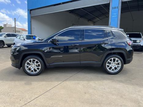 JEEP Compass 1.3 16V 4P FLEX SPORT T270 TURBO AUTOM�TICO, Foto 8