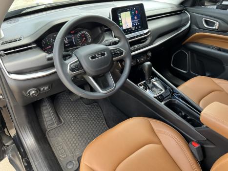 JEEP Compass 1.3 16V 4P FLEX SPORT T270 TURBO AUTOM�TICO, Foto 9