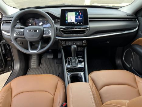 JEEP Compass 1.3 16V 4P FLEX SPORT T270 TURBO AUTOM�TICO, Foto 10