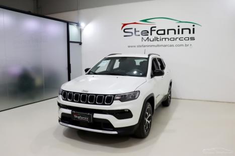 JEEP Compass 1.3 16V 4P FLEX LONGITUDE T270 TURBO AUTOM�TICO, Foto 1