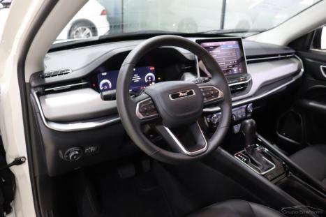 JEEP Compass 1.3 16V 4P FLEX LONGITUDE T270 TURBO AUTOM�TICO, Foto 4