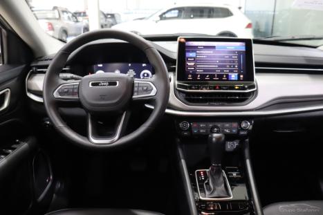 JEEP Compass 1.3 16V 4P FLEX LONGITUDE T270 TURBO AUTOM�TICO, Foto 5