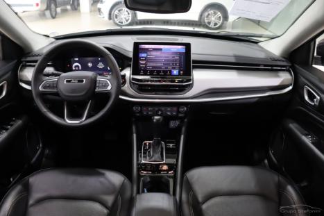 JEEP Compass 1.3 16V 4P FLEX LONGITUDE T270 TURBO AUTOM�TICO, Foto 6