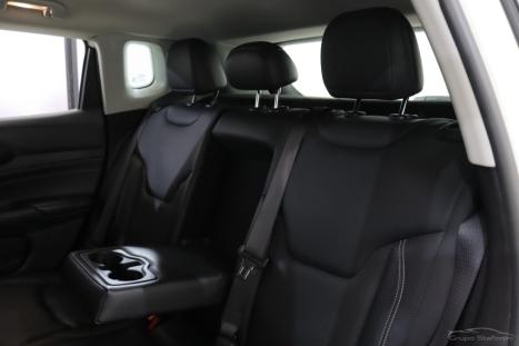 JEEP Compass 1.3 16V 4P FLEX LONGITUDE T270 TURBO AUTOM�TICO, Foto 8