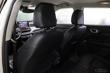 JEEP Compass 1.3 16V 4P FLEX LONGITUDE T270 TURBO AUTOM�TICO, Foto 9