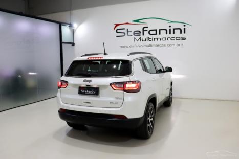 JEEP Compass 1.3 16V 4P FLEX LONGITUDE T270 TURBO AUTOM�TICO, Foto 11