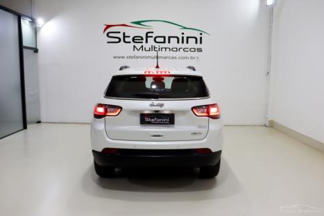 JEEP Compass 1.3 16V 4P FLEX LONGITUDE T270 TURBO AUTOM�TICO, Foto 12