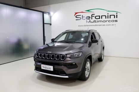 JEEP Compass 1.3 16V 4P FLEX LONGITUDE T270 TURBO AUTOM�TICO, Foto 1