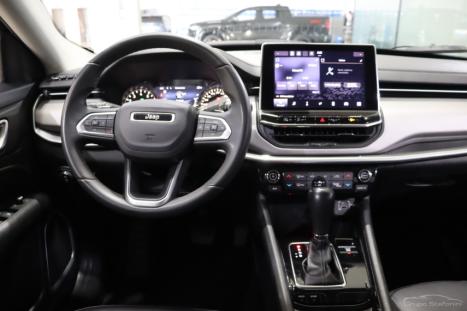 JEEP Compass 1.3 16V 4P FLEX LONGITUDE T270 TURBO AUTOM�TICO, Foto 5