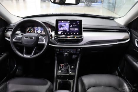 JEEP Compass 1.3 16V 4P FLEX LONGITUDE T270 TURBO AUTOM�TICO, Foto 6