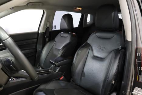 JEEP Compass 1.3 16V 4P FLEX LONGITUDE T270 TURBO AUTOM�TICO, Foto 7