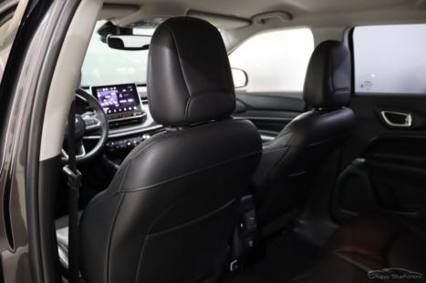 JEEP Compass 1.3 16V 4P FLEX LONGITUDE T270 TURBO AUTOM�TICO, Foto 9