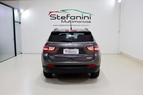 JEEP Compass 1.3 16V 4P FLEX LONGITUDE T270 TURBO AUTOM�TICO, Foto 12