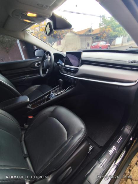 JEEP Compass 1.3 16V 4P FLEX LONGITUDE T270 TURBO AUTOM�TICO, Foto 4