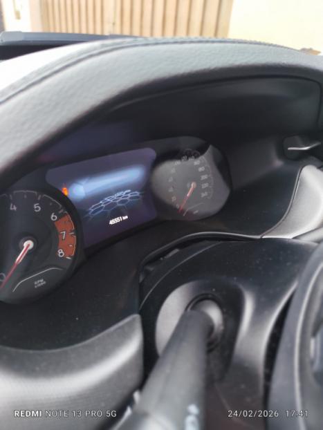 JEEP Compass 1.3 16V 4P FLEX LONGITUDE T270 TURBO AUTOM�TICO, Foto 5