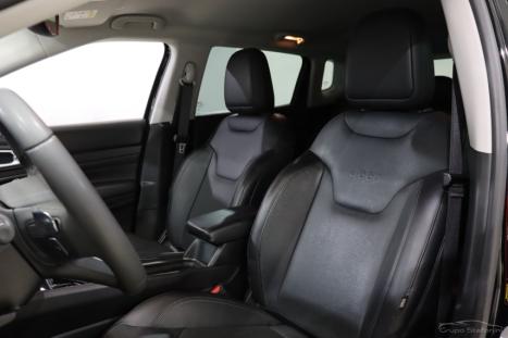 JEEP Compass 1.3 16V 4P FLEX LONGITUDE T270 TURBO AUTOM�TICO, Foto 7
