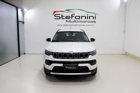 JEEP Compass 1.3 16V 4P FLEX LONGITUDE T270 TURBO AUTOM�TICO, Foto 2
