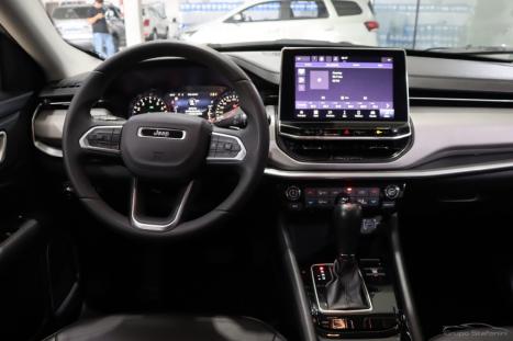 JEEP Compass 1.3 16V 4P FLEX LONGITUDE T270 TURBO AUTOM�TICO, Foto 5