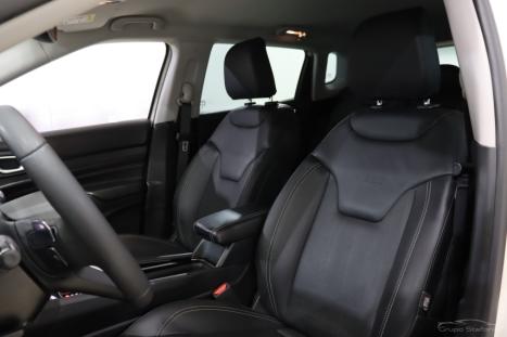 JEEP Compass 1.3 16V 4P FLEX LONGITUDE T270 TURBO AUTOM�TICO, Foto 7